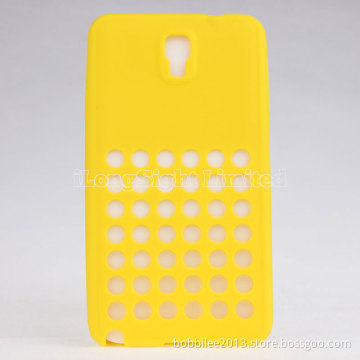 New Design Dots Design Colorful TPU Case For Samsung Galaxy Note 3 N9000